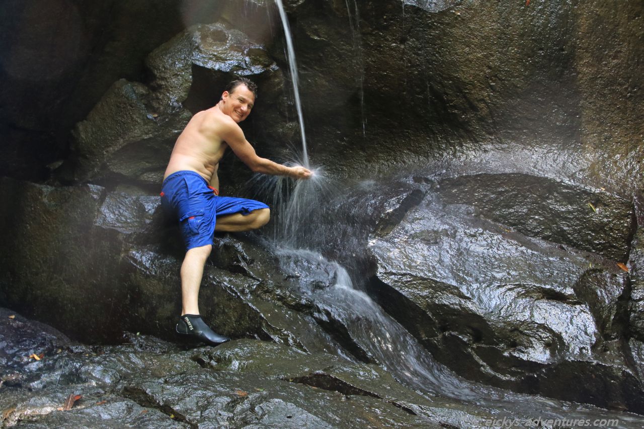 kleines Rinnsal kleines Rinnsal