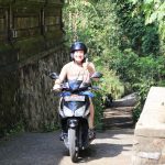 mit dem Moped Bali erkunden