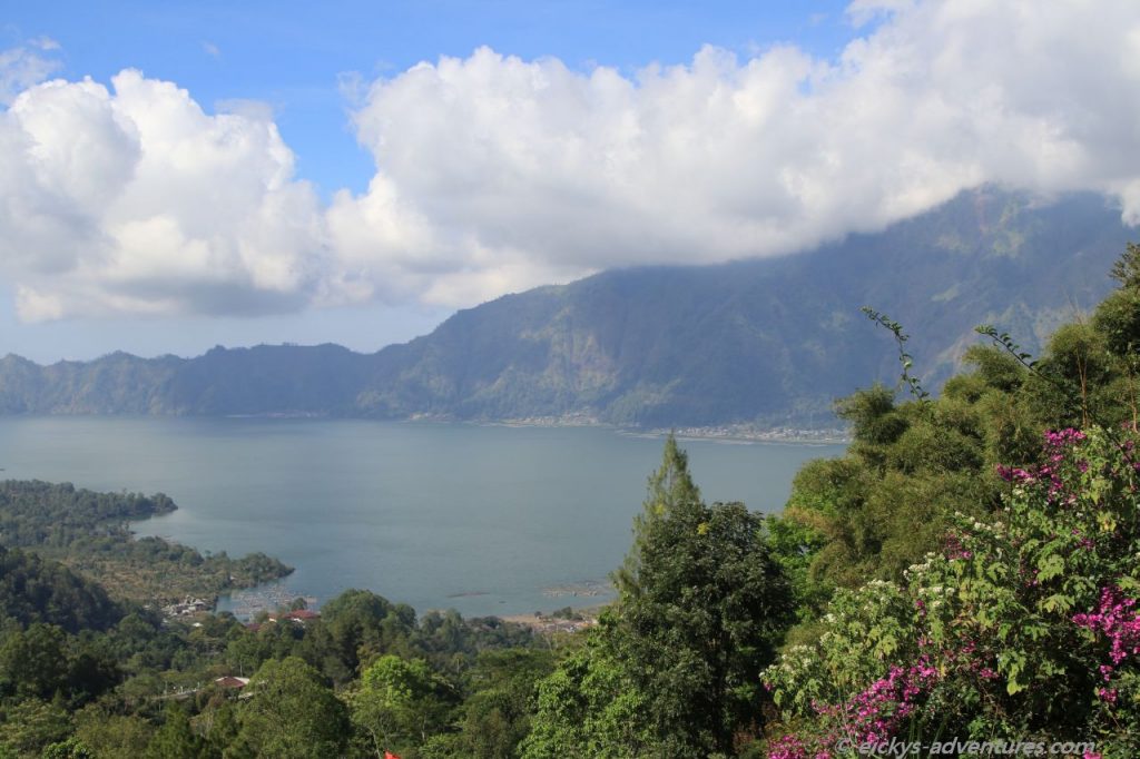Penelokan: Danau Batur