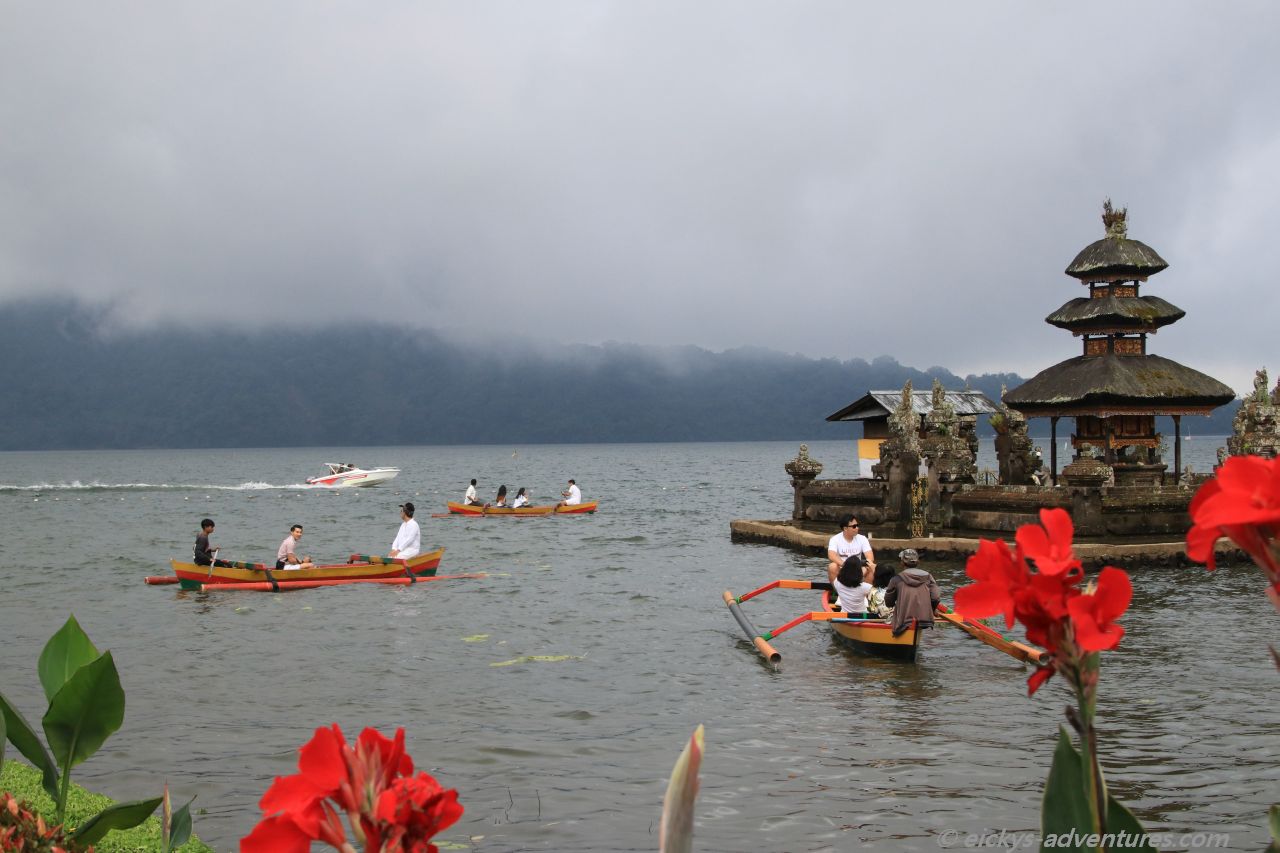 Pura Ulun Danu Beratan Pura Ulun Danu Beratan