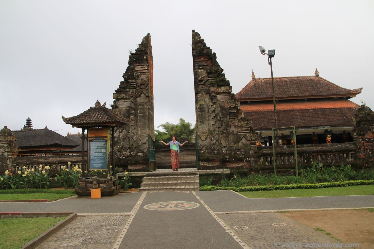 Pura Ulun Danu Beratan Pura Ulun Danu Beratan