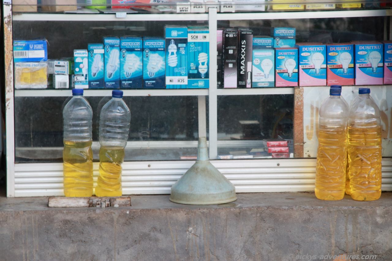 Tankstelle Tankstelle