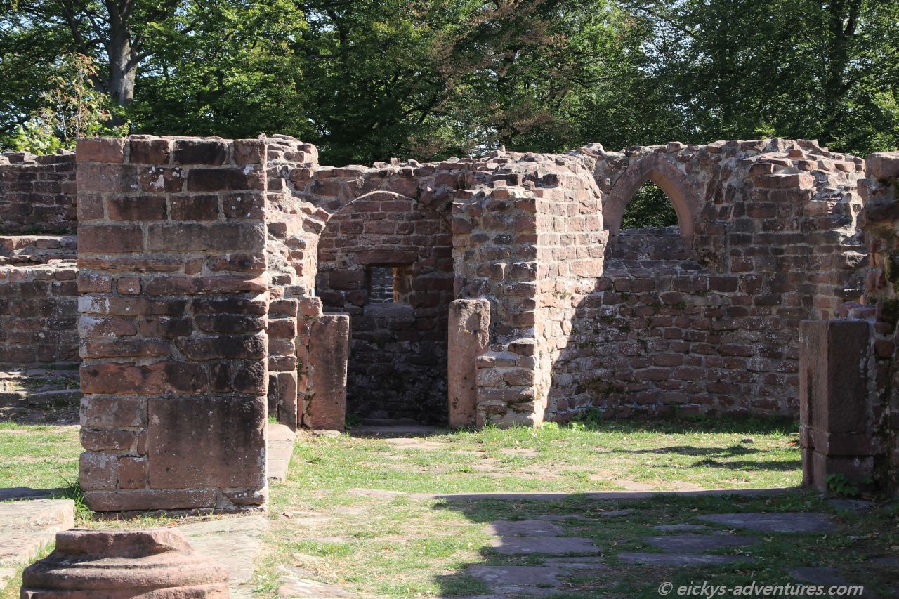 Klosterruine St Michael