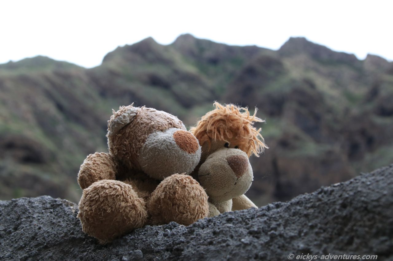 Heini und Alex auf der Mauer Heini und Alex auf der Mauer