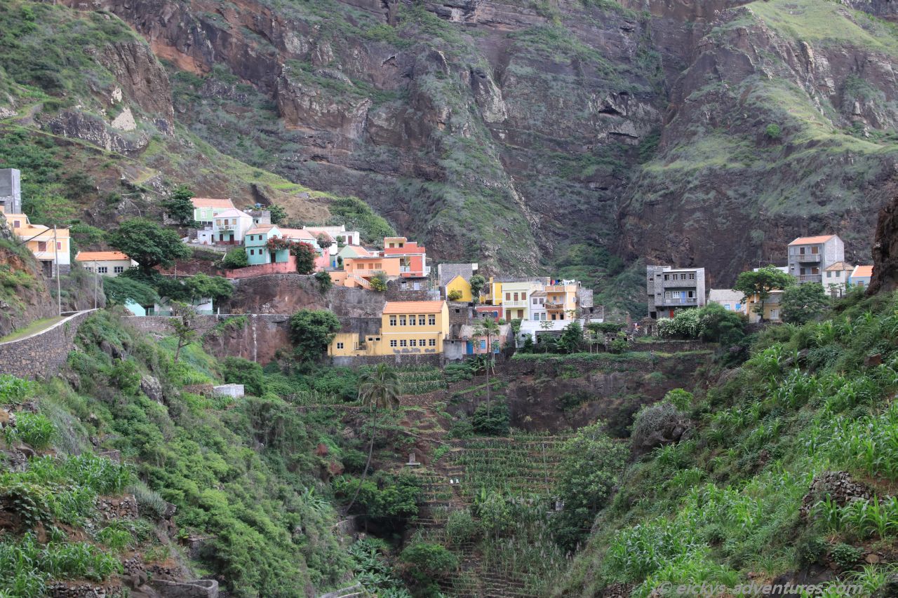 wir nähern uns Fontainhas wir nähern uns Fontainhas