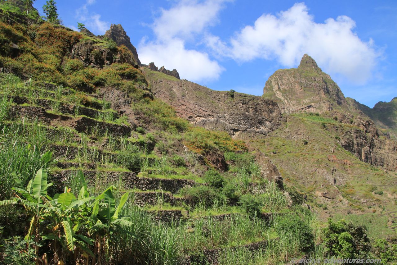 Impressionen aus dem Paul-Tal Impressionen aus dem Paul-Tal