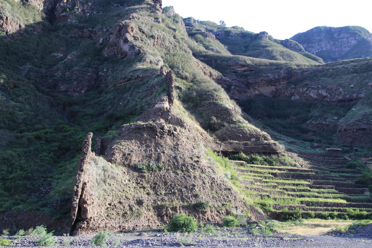 Impressionen aus Ribeira Grande Impressionen aus Ribeira Grande