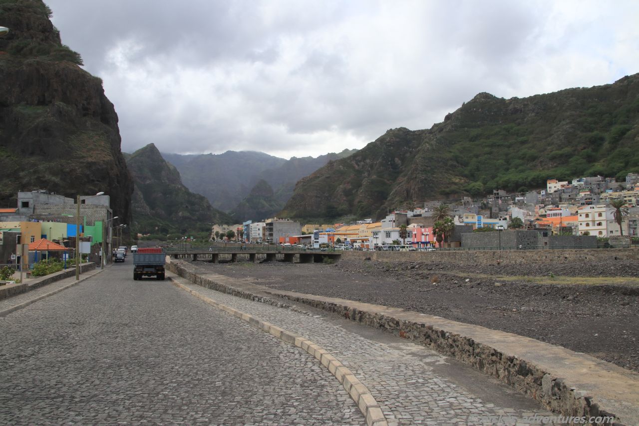 Impressionen aus Ribeira Grande Impressionen aus Ribeira Grande