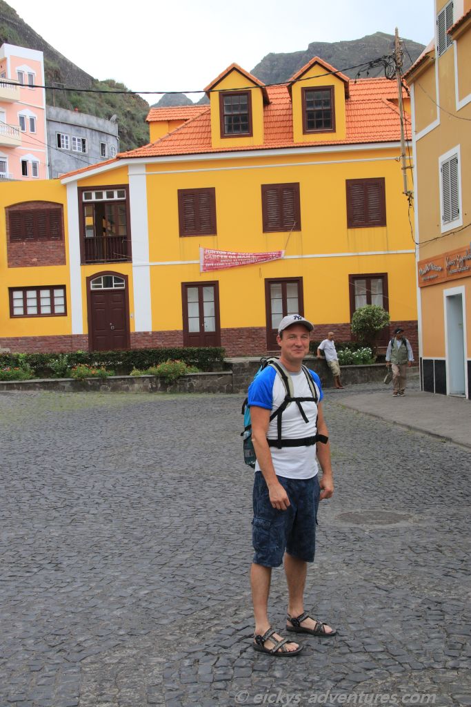 Impressionen aus Ribeira Grande Impressionen aus Ribeira Grande