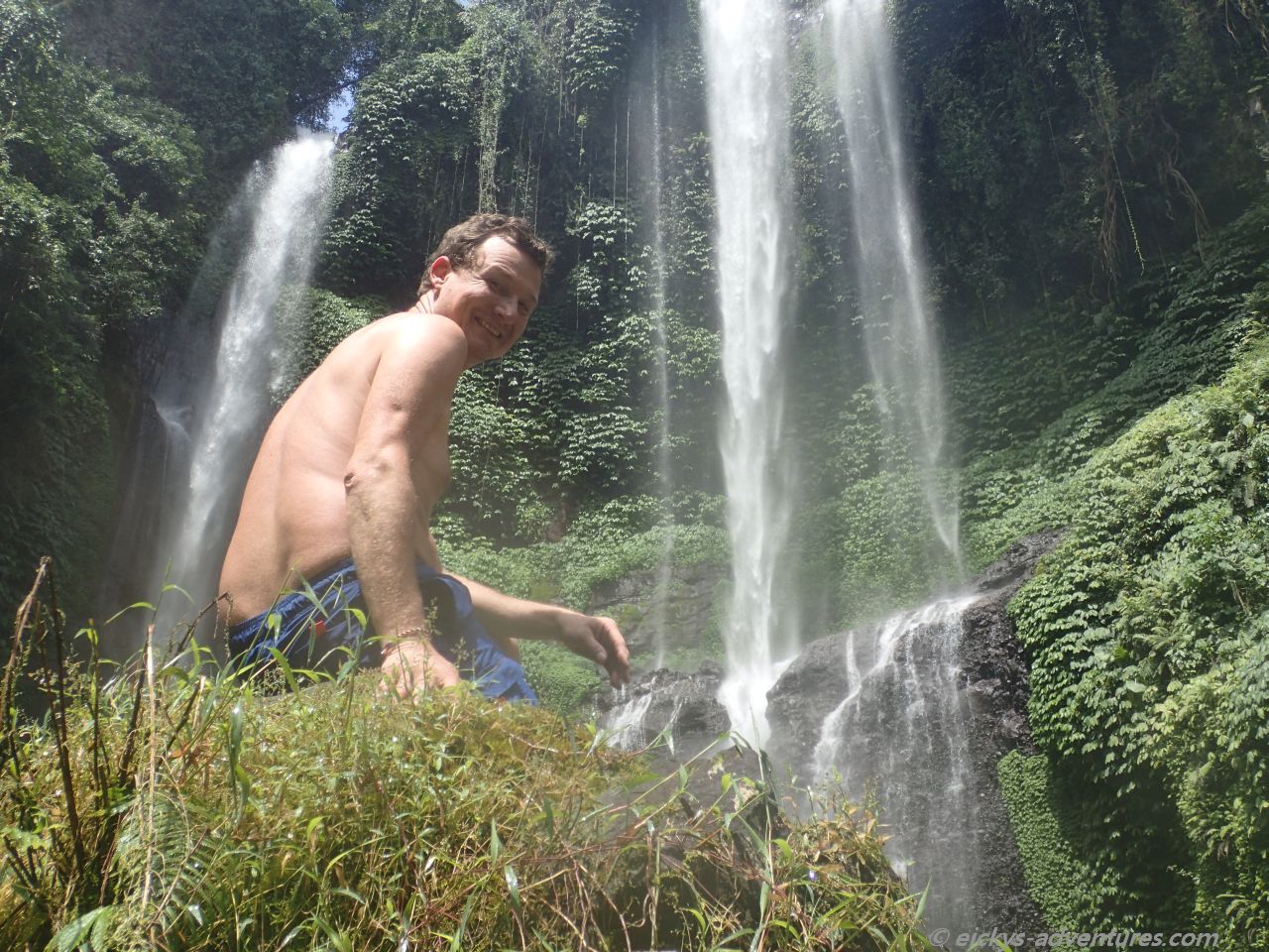 Sekumpul Wasserfall Sekumpul Wasserfall