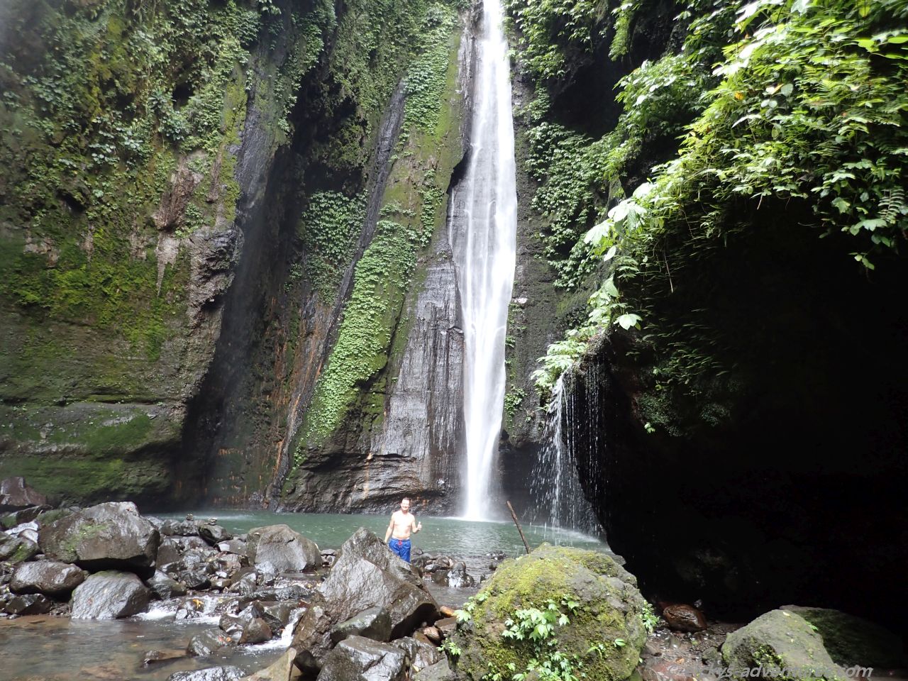 Hidden Waterfall Hidden Waterfall