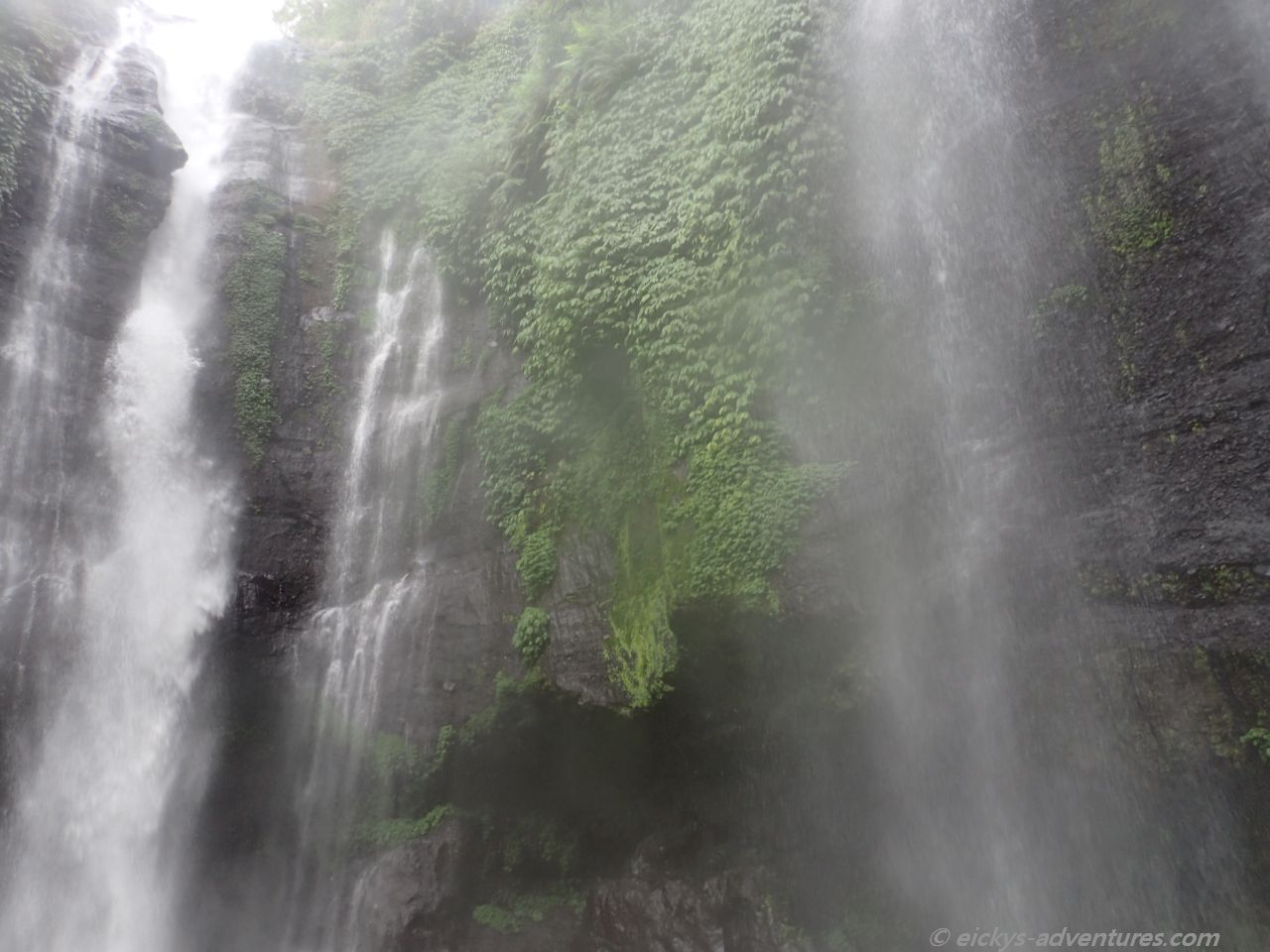Fiji Waterfall Fiji Waterfall
