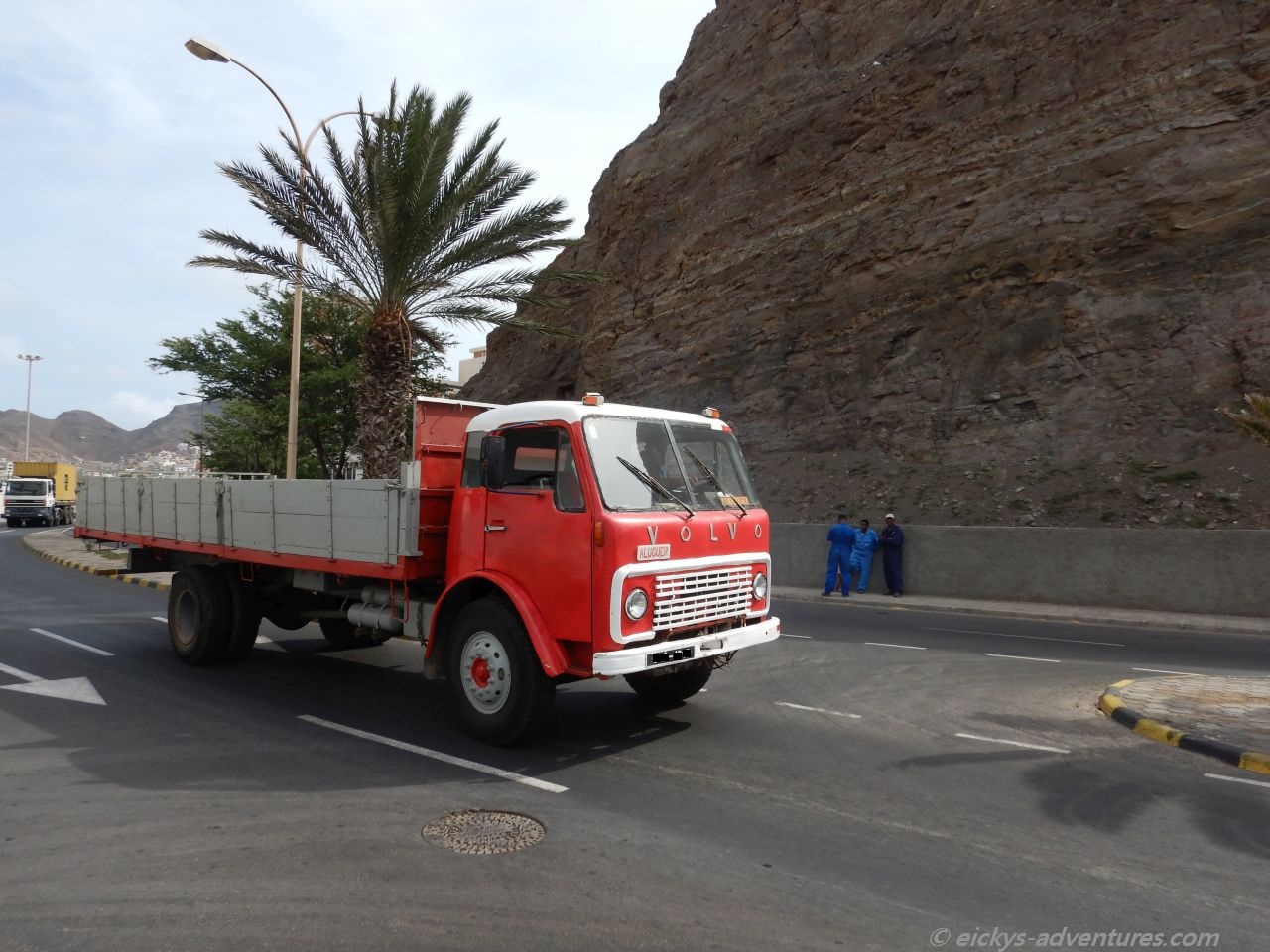 Impressionen aus Mindelo Impressionen aus Mindelo