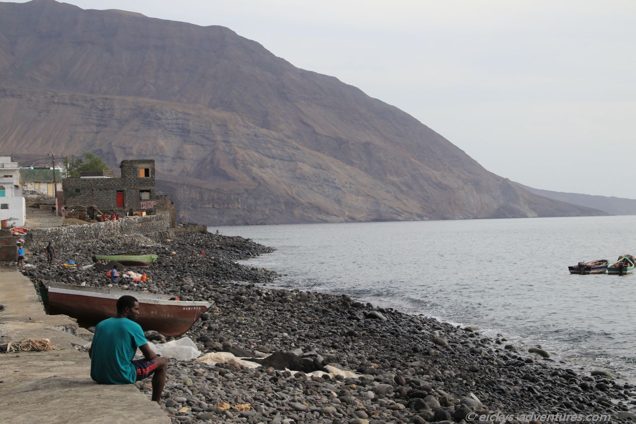 am Meer in Monte Trigo am Meer in Monte Trigo
