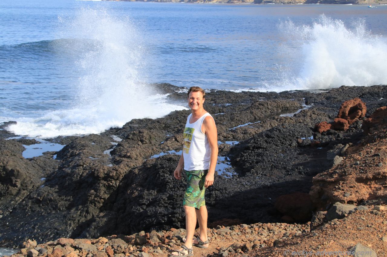 deutlich mehr Wellengang deutlich mehr Wellengang