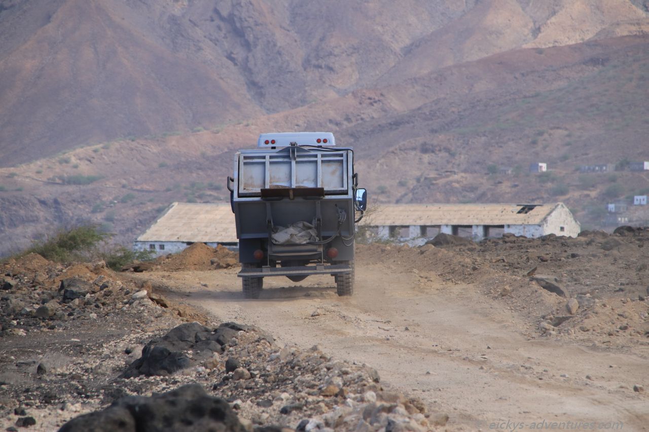 Müllabfuhr Müllabfuhr