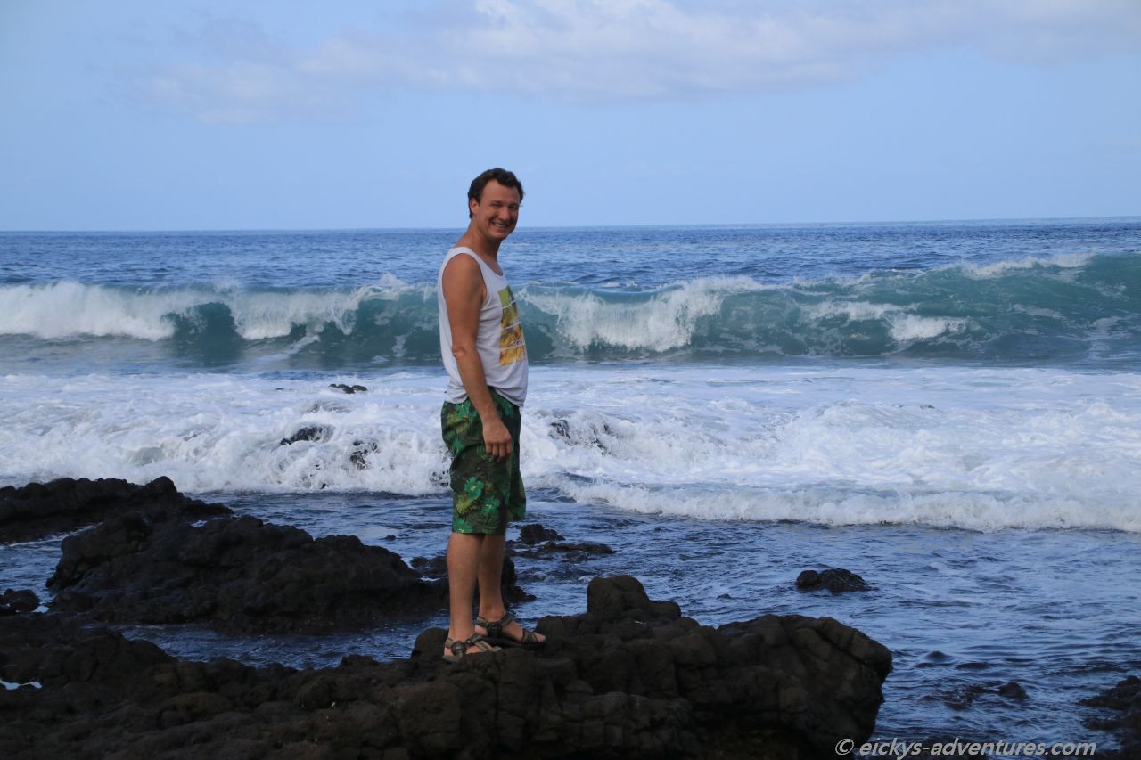 kleine Wanderung in Tarrafal kleine Wanderung in Tarrafal