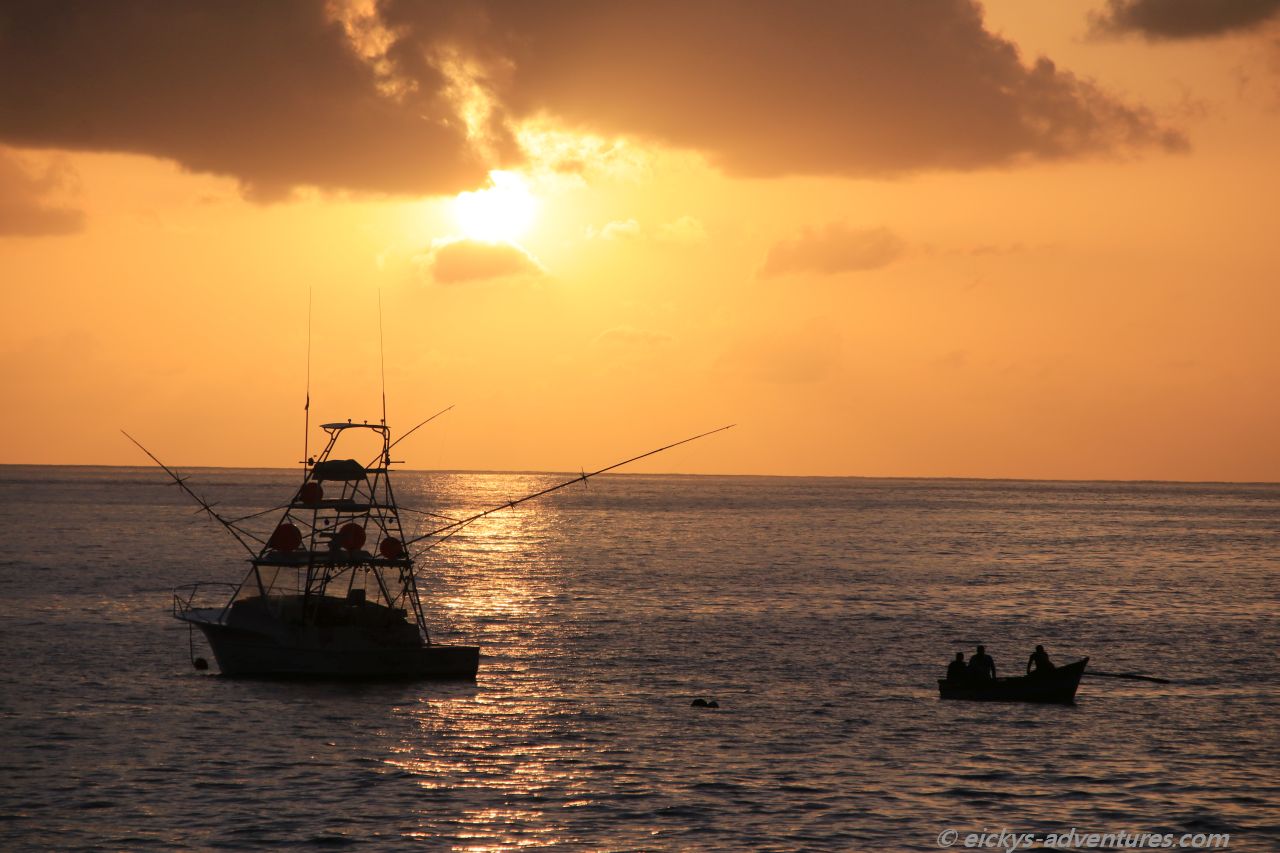 unser letzter Sundowner unser letzter Sundowner