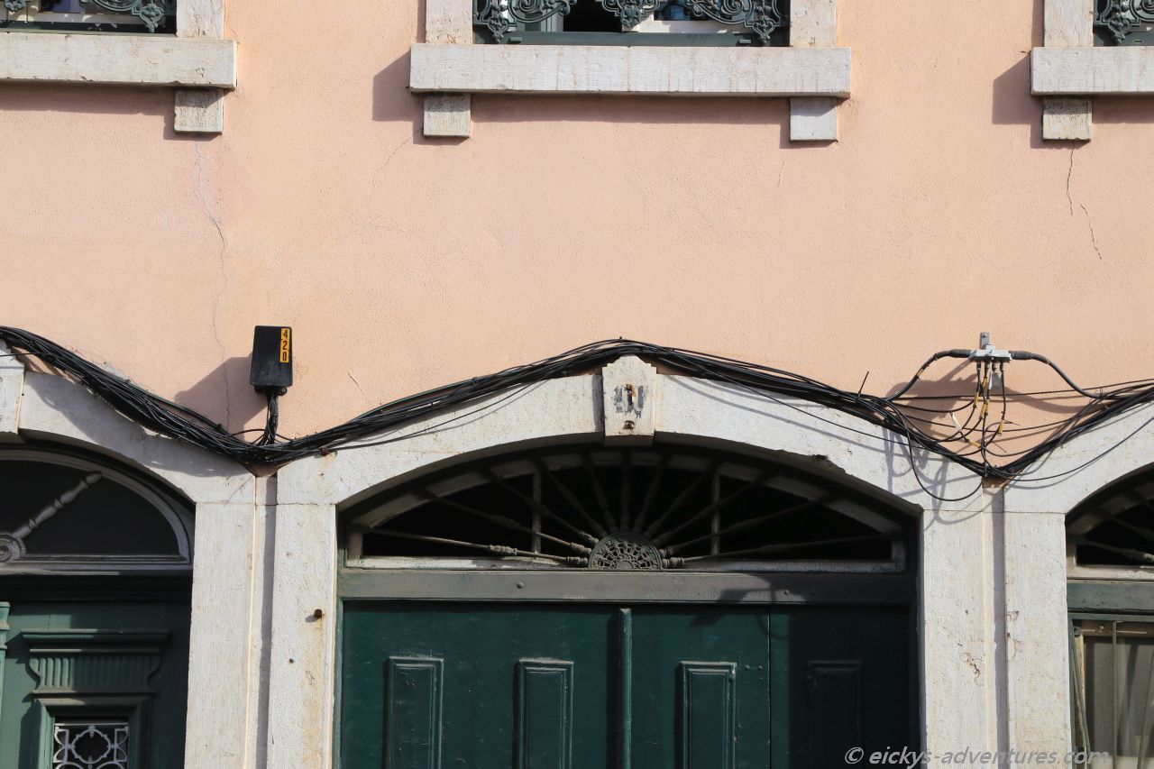 Impressionen aus Lissabon Impressionen aus Lissabon