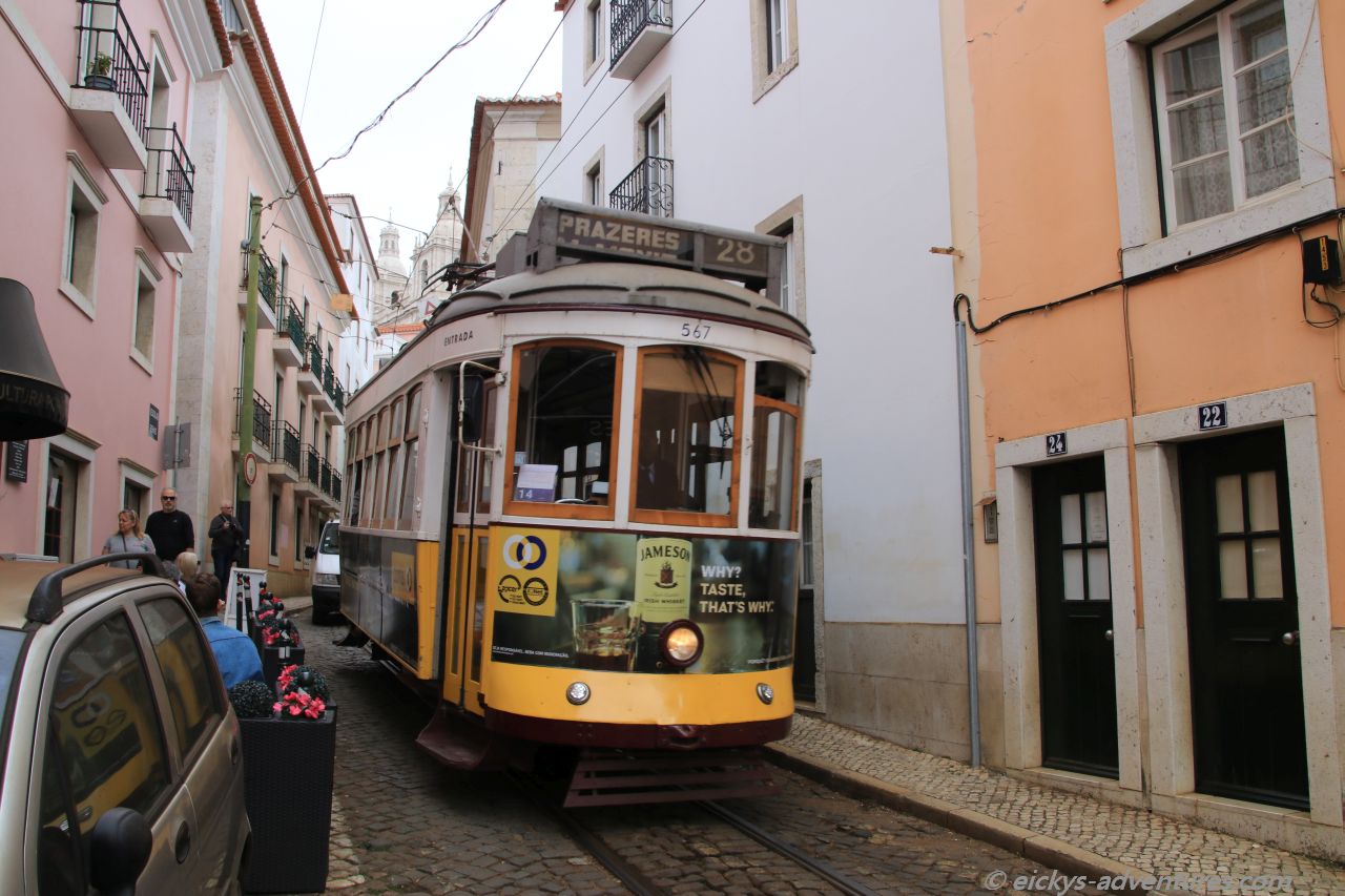 Impressionen aus Lissabon Impressionen aus Lissabon