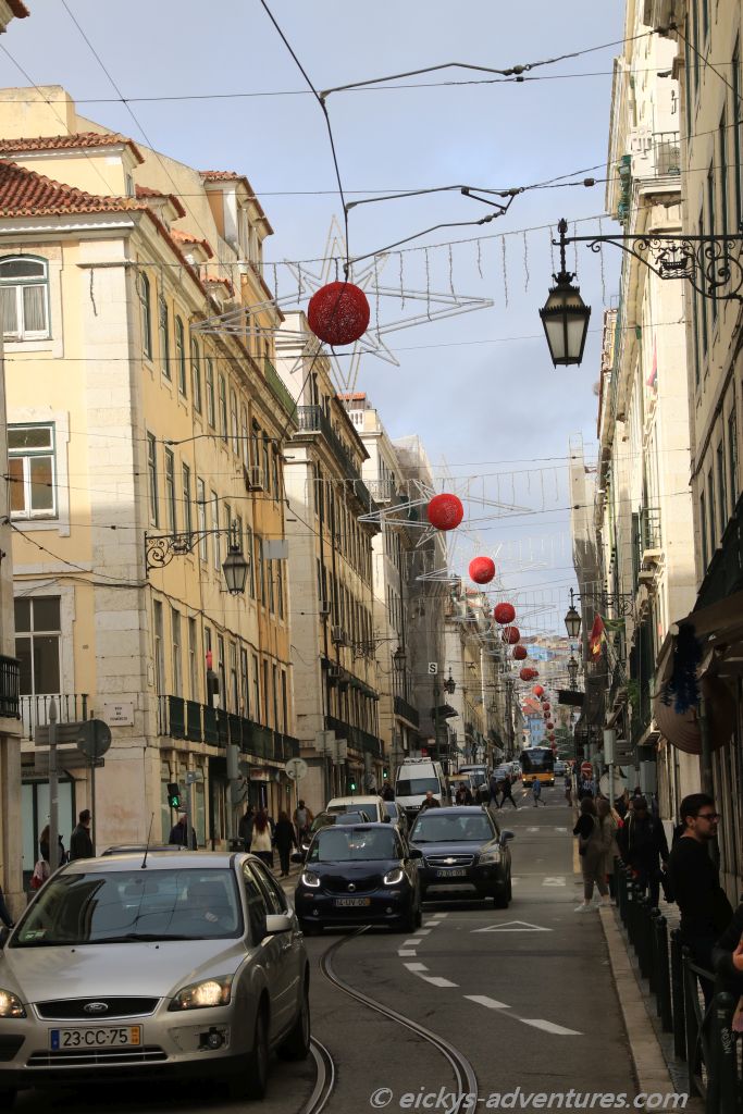 Impressionen aus Lissabon Impressionen aus Lissabon