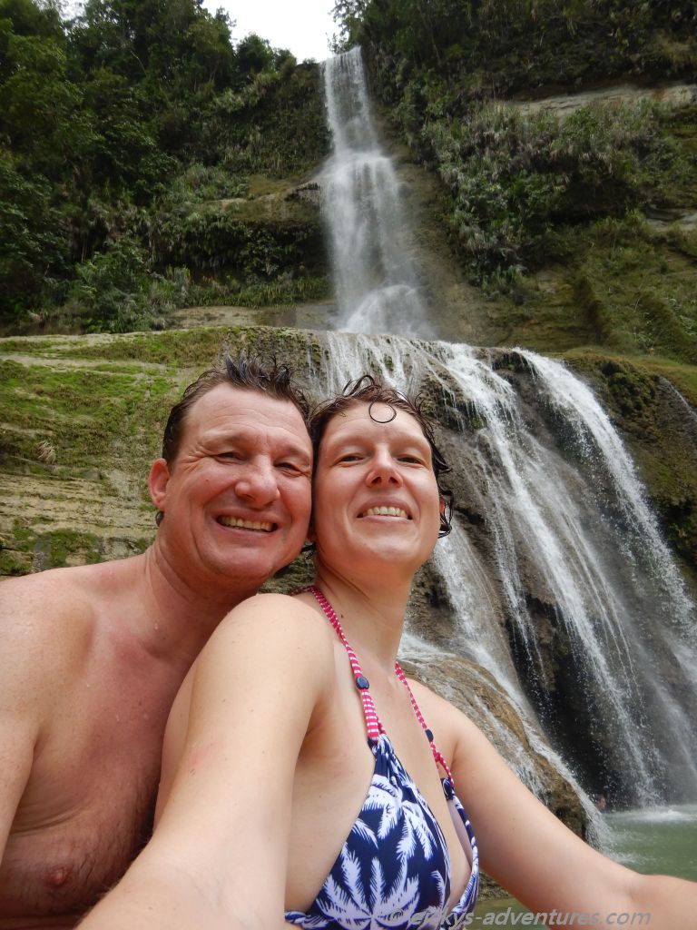 Can-umantad Wasserfall Can-umantad Wasserfall