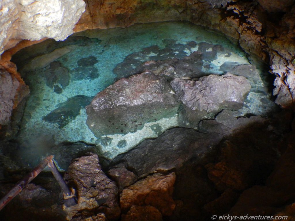 Combento Cave Pool