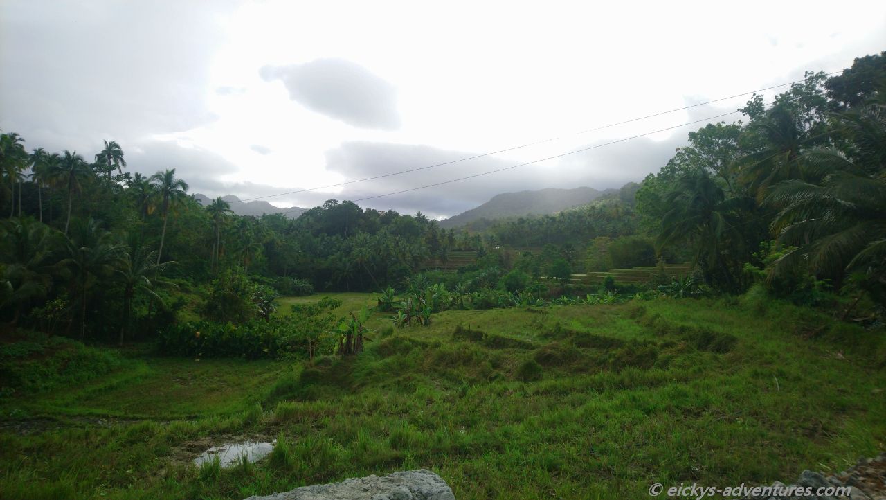 unterwegs mit dem Scooter unterwegs mit dem Scooter