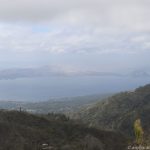 Aussicht auf den Taal Vulkan vom People's Park in the Sky