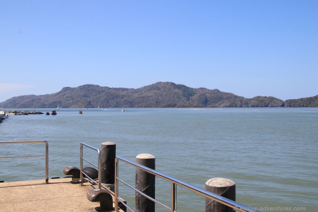 Pakbara Pier Pakbara Pier