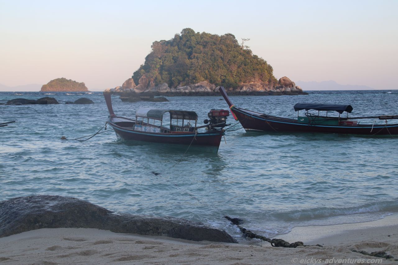 Impressionen aus Koh Lipe Impressionen aus Koh Lipe