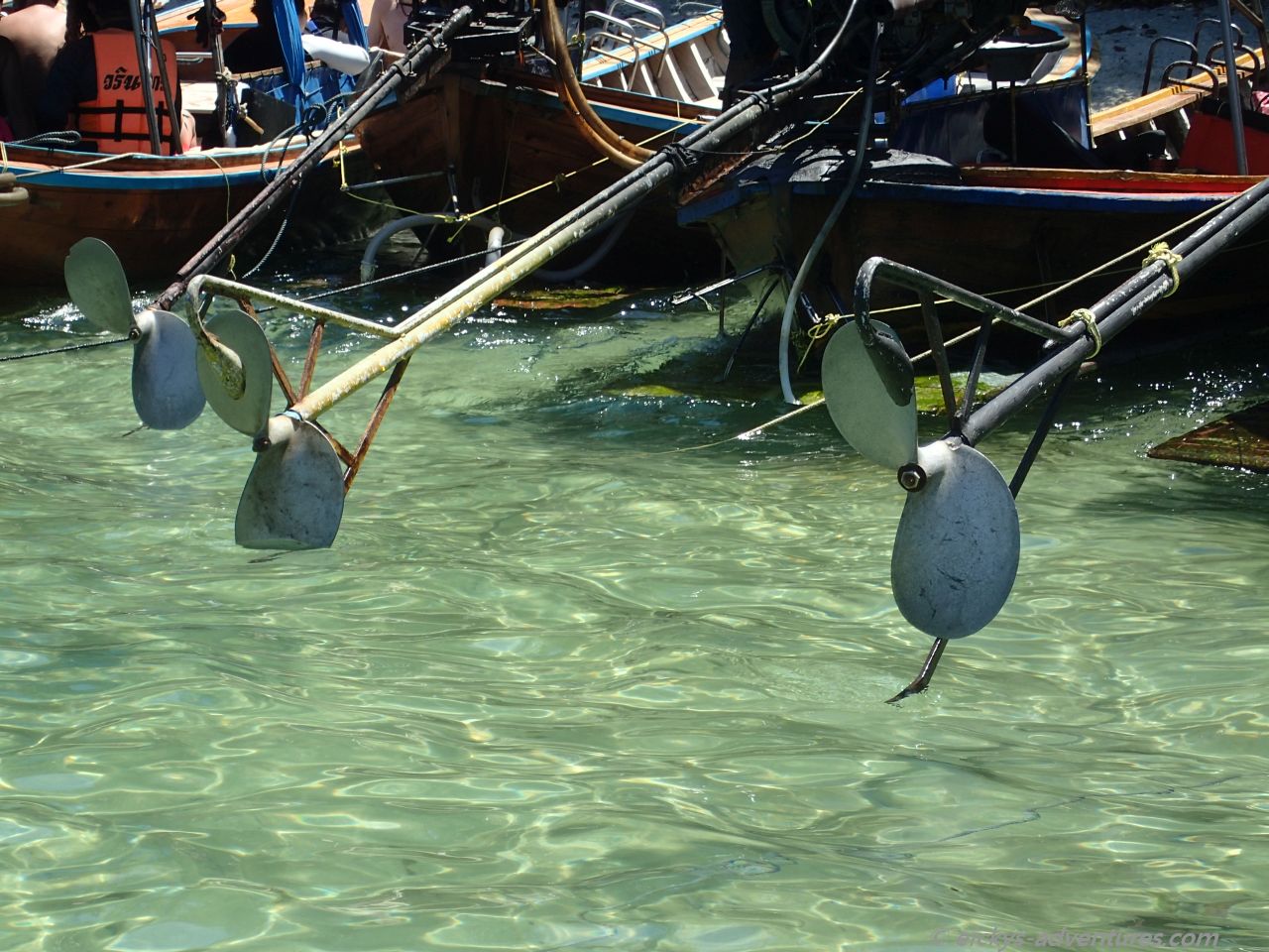 Schnorchelausflug Far Islands - Koh Dong Schnorchelausflug Far Islands - Koh Dong