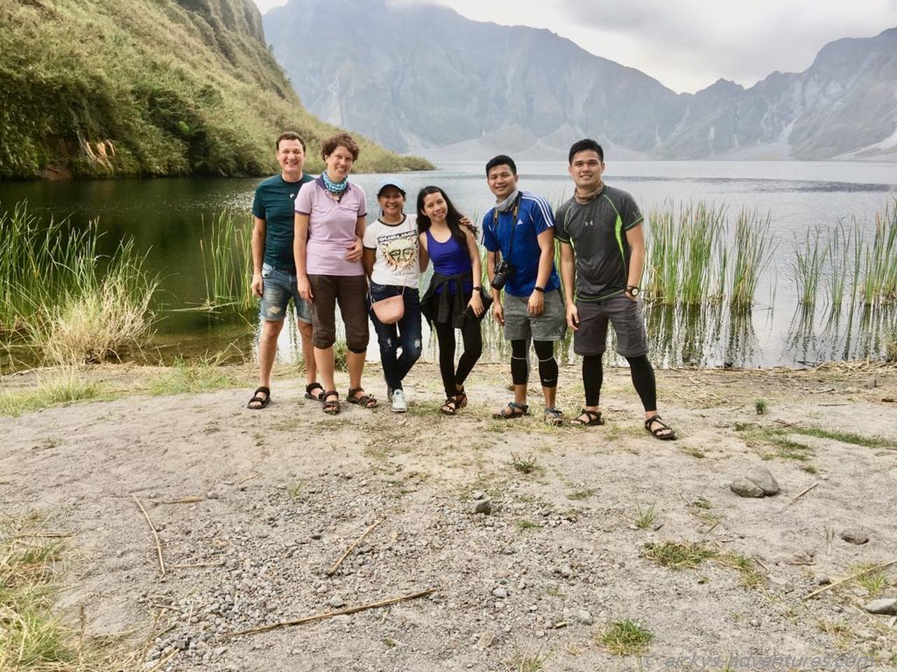 Mount Pinatubo Mount Pinatubo
