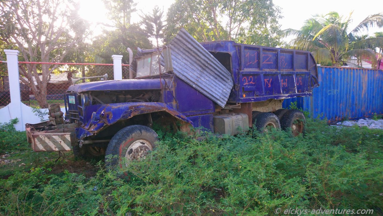 Impressionen aus Poblacion, Anda Impressionen aus Poblacion, Anda