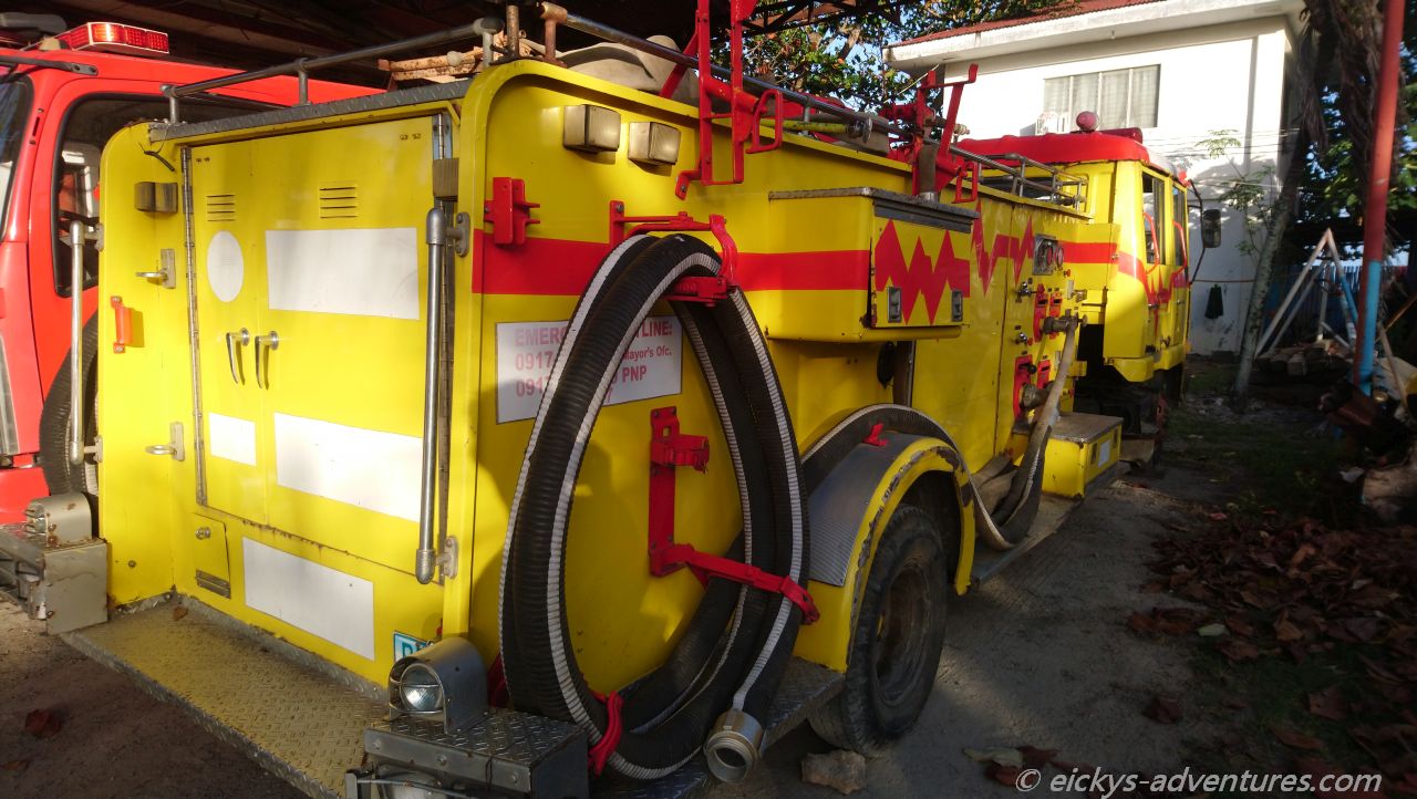 Feuerwehr in Poblacion, Anda Feuerwehr in Poblacion, Anda