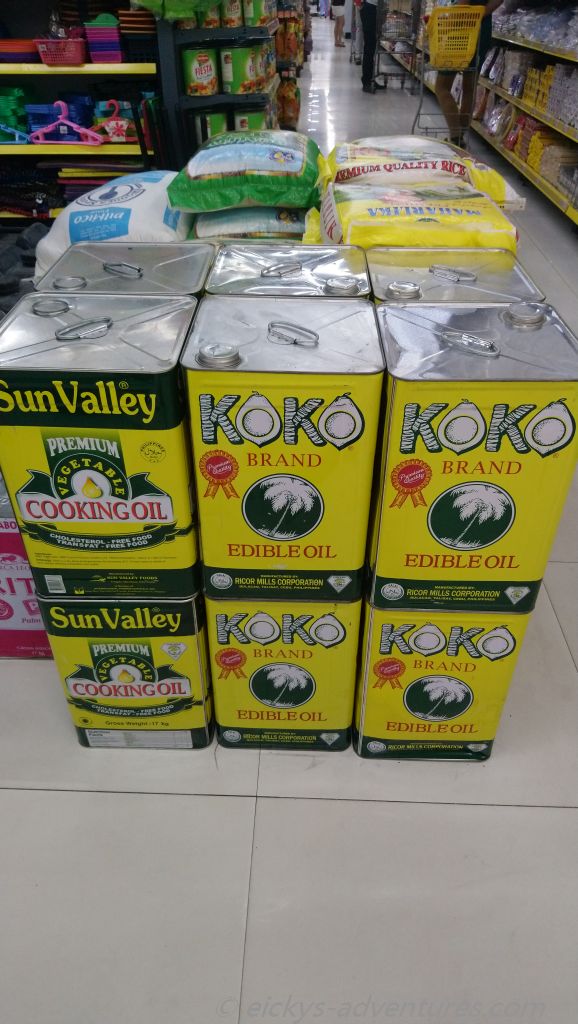 im Supermarkt im Supermarkt