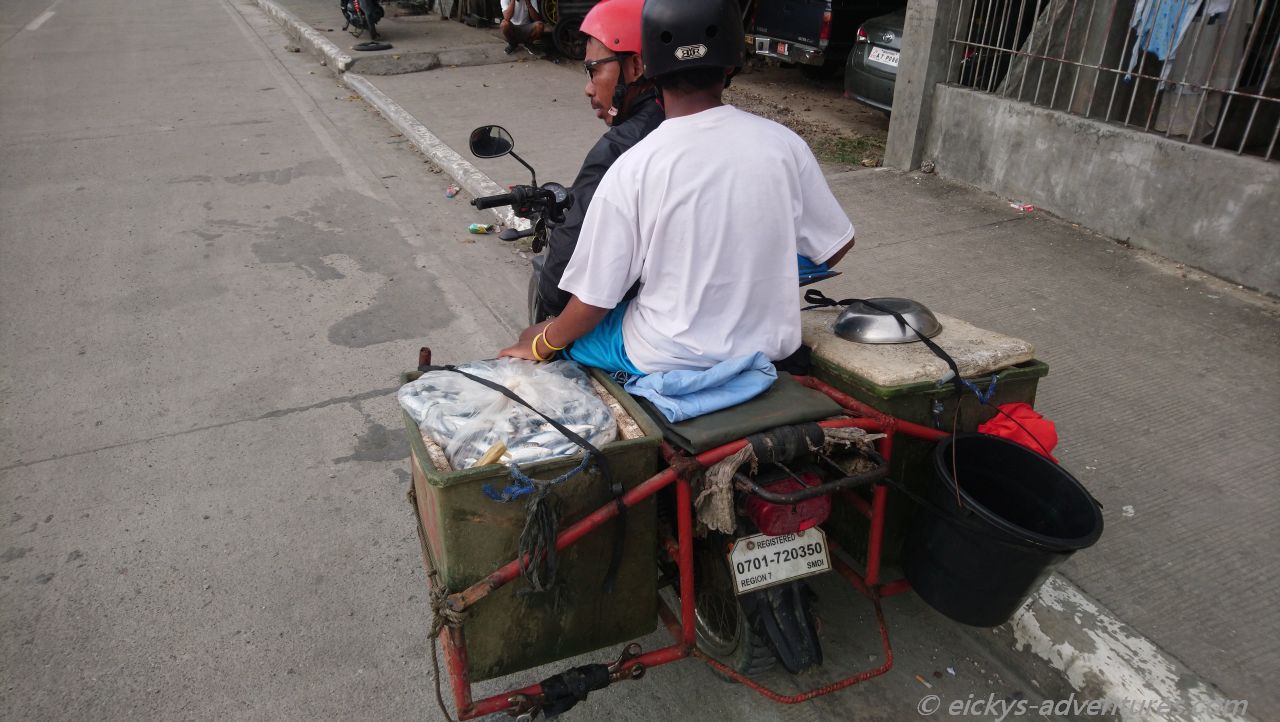 Impressionen aus Tagbilaran Impressionen aus Tagbilaran