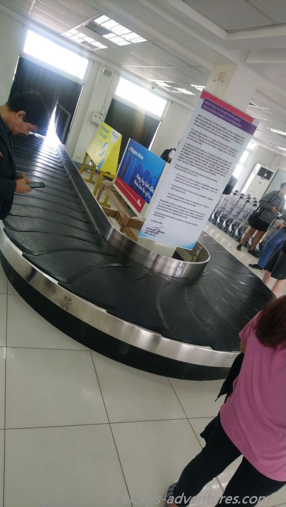 Das kleinste Kofferband der Welt? Das kleinste Kofferband der Welt?