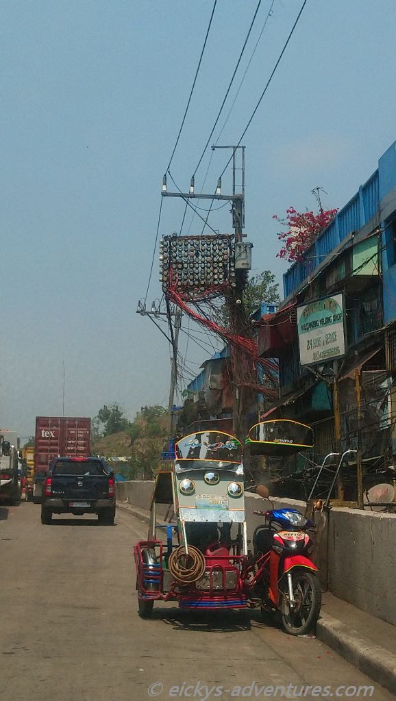 Stromversorgung der Ärmsten Stromversorgung der Ärmsten