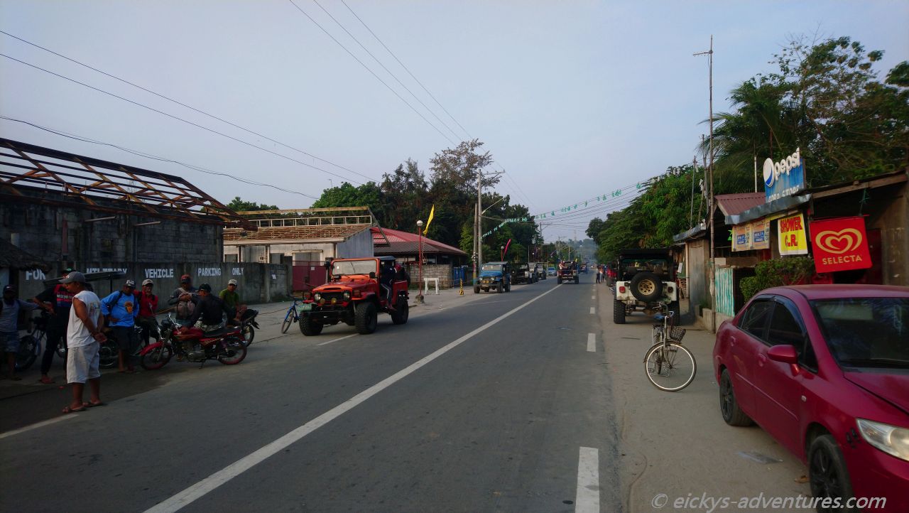 vor dem Registrierungsoffice vor dem Registrierungsoffice