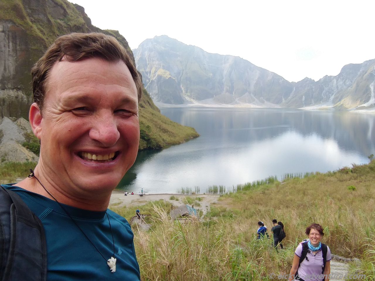 Mount Pinatubo Mount Pinatubo