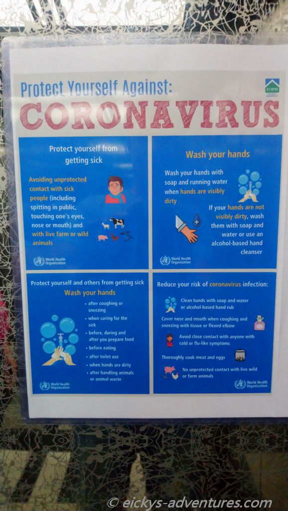Coronavirus Coronavirus