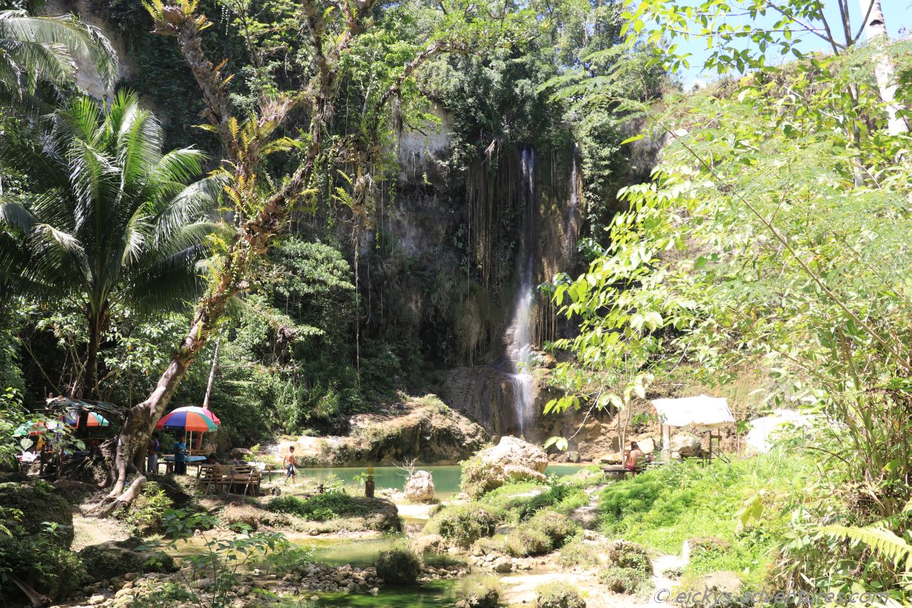 Camugao Wasserfall Camugao Wasserfall