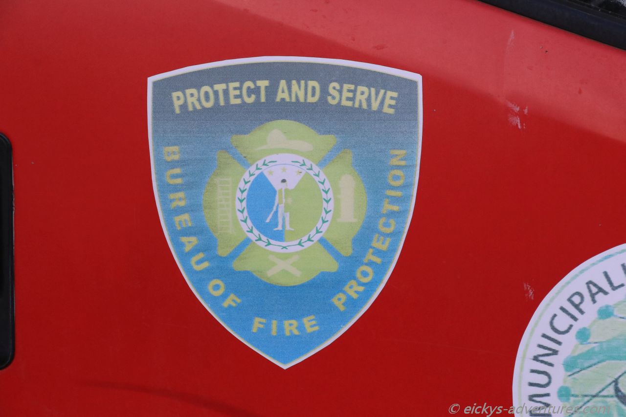 Catigbian Fire Station Catigbian Fire Station