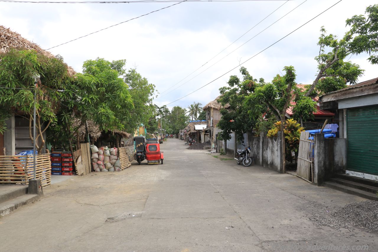 Impressionen aus Donsol Impressionen aus Donsol