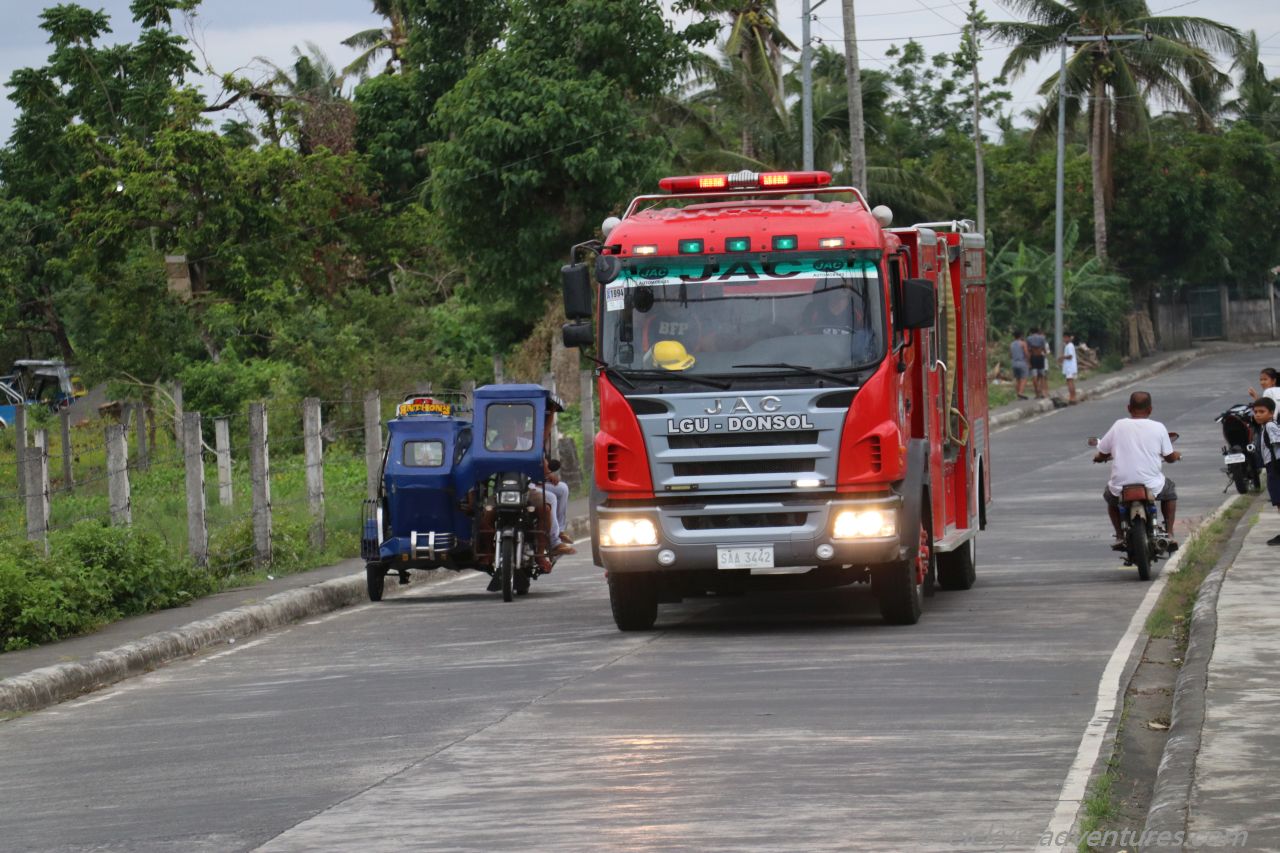 Impressionen aus Donsol Impressionen aus Donsol