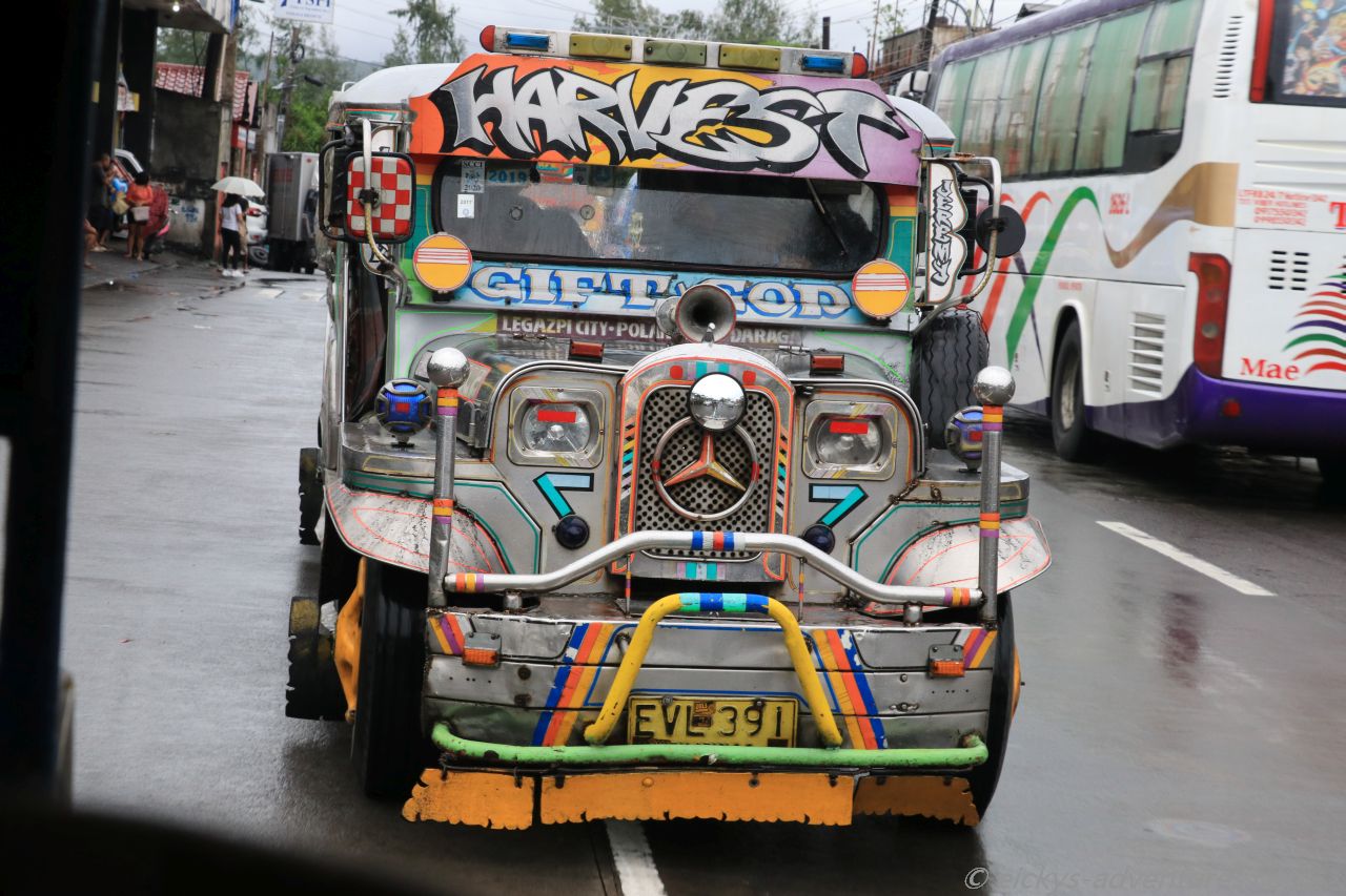 Jeepney Jeepney