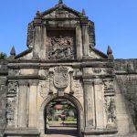 Intramuros Fort Santiago