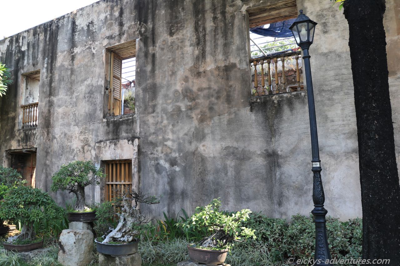 Intramuros Fort Santiago Intramuros Fort Santiago