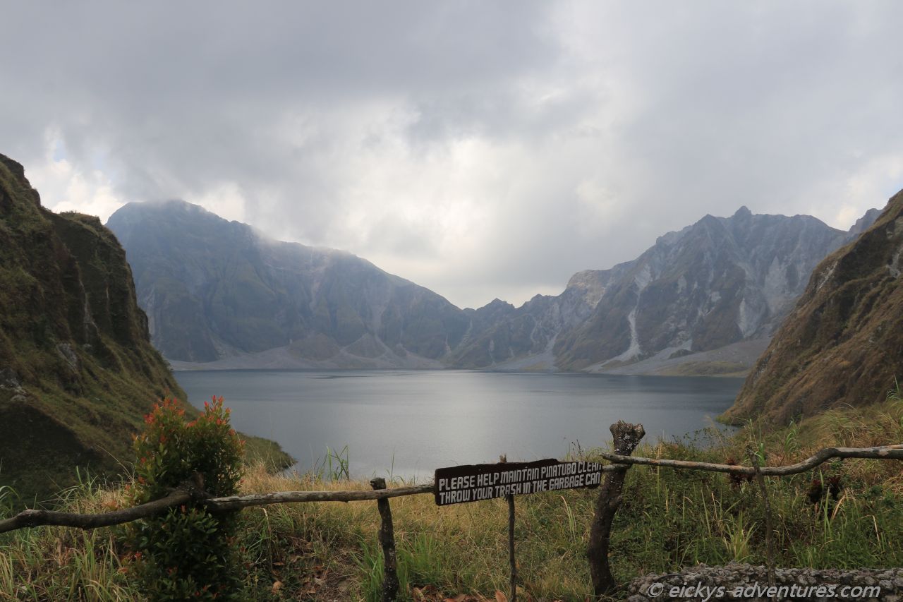 Mount Pinatubo Mount Pinatubo
